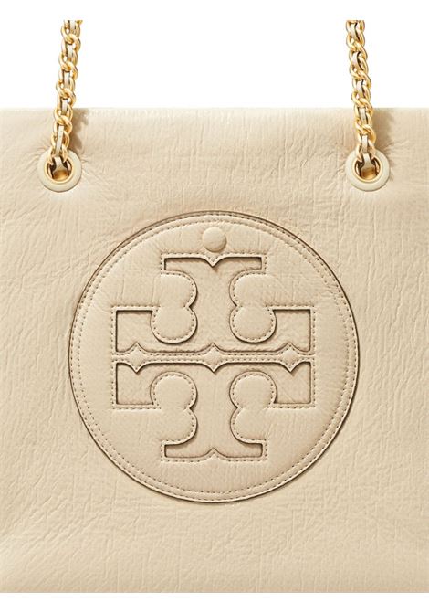 Borsa a spalla ella in beige Tory Burch - donna TORY BURCH | 158556250